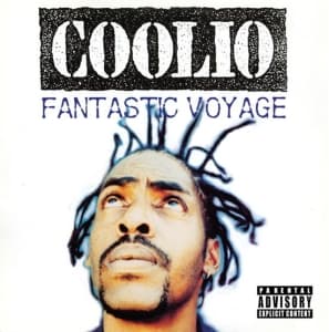 Coolio - Fantastic Voyage (Maxisingle)