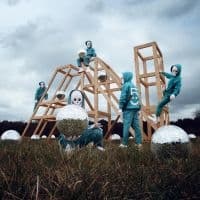 Awolnation - The Phantom Five (LP)