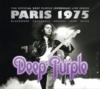 Deep Purple - Paris 1975 (Ltd Purple Vinyl) (LP)