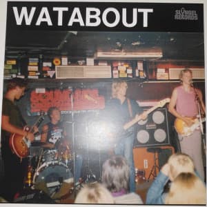 Watabout - Öppna Era Ögon (Vinylsingle)