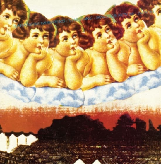 The Cure - Japanese Whispers (Ltd Silver Lp) (LP)