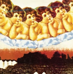 The Cure - Japanese Whispers (Ltd Silver Lp) (LP)