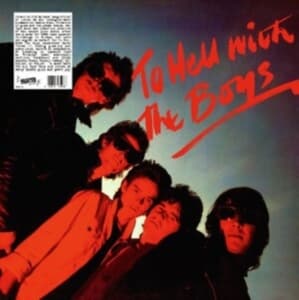 Boys The - To Hell With The Boys (LP)