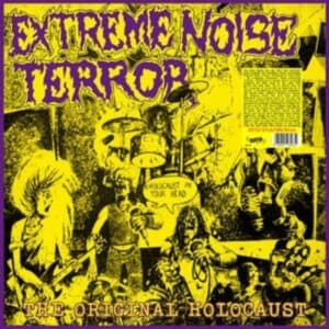 Extreme Noise Terror - A Holocaust In Your Head - (Vinyl L (LP)