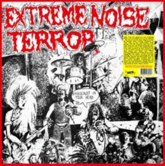 Extreme Noise Terror - A Holocaust In Your Head (Vinyl Lp (LP)