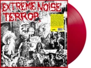 Extreme Noise Terror - A Holocaust In Your Head (Coloured (LP)