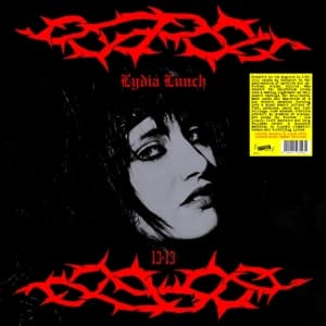 Lydia Lunch - 13.13 (Coloured Vinyl Lp) (LP)