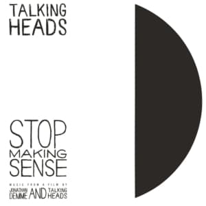 Talking Heads - Stop Making Sense (Black 2LP) (LP)
