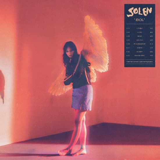Solen - Idol (LP)