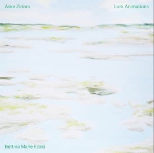 Aske Zidore - Lark Animations (LP)