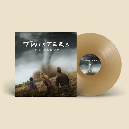 Various Artists - Twisters: The Album (LP)