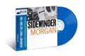 Miniatyrbilde 1 av 2: Lee Morgan - The Sidewinder (Limited Indie Blue Vinyl) (LP)