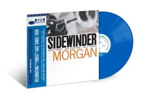 Lee Morgan - The Sidewinder (Limited Indie Blue Vinyl) (LP)