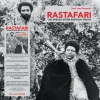 Soul Jazz Records Presents - Rastafari - The Dreads Enter Babylo (LP)