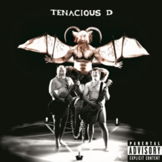 Tenacious D - Tenacious D (LP)