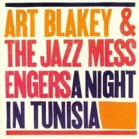 Art Blakey & The Jazz Messengers - A Night In Tunisia (LP)