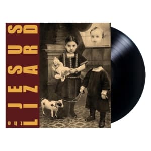 Jesus Lizard The - Rack (LP)
