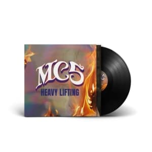 Mc5 - Heavy Lifting (LP)
