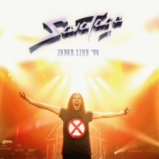 Savatage - Japan Live '94 (LP)
