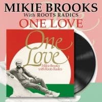 Brooks Mike - One Love (Vinyl Lp) (LP)