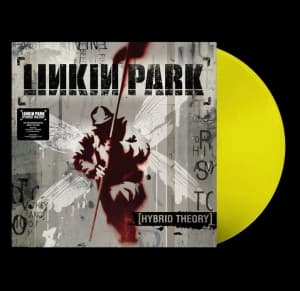 Linkin Park - Hybrid Theory (Ltd Yellow Vinyl) (LP) | Vinyl | CDON