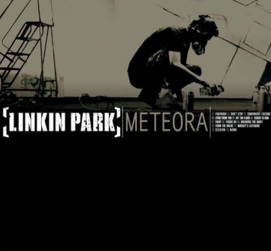 Linkin Park - Meteora (Ltd Color Vinyl) (LP)