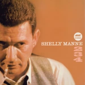 Shelly Manne - 2-3-4 (LP)