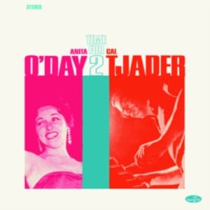 Anita O'day & Cal Tjader - Time For 2 (LP)