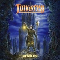 Tungsten - We Will Rise (Purple Vinyl) (LP)