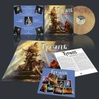 Tyrant - Ruling The World (Galaxy Vinyl Lp) (LP)