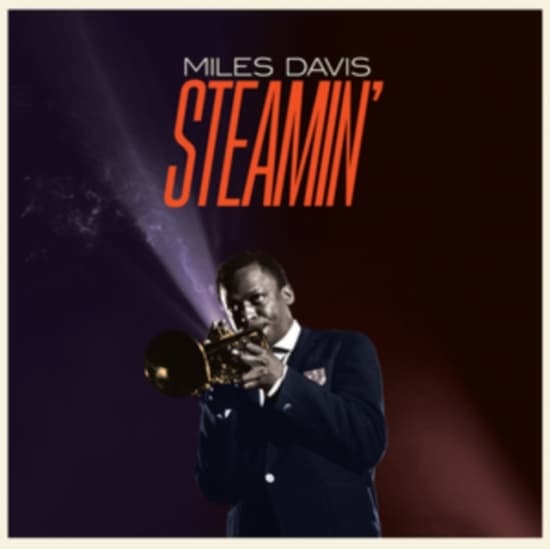 Miles Davis - Steamin' (LP)