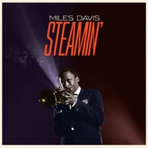 Miles Davis - Steamin' (LP)