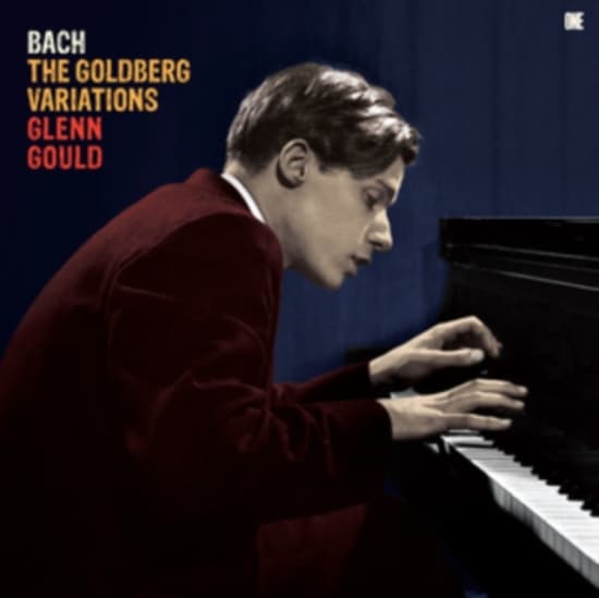 Glenn Gould - Bach: The Goldberg Variations (LP)