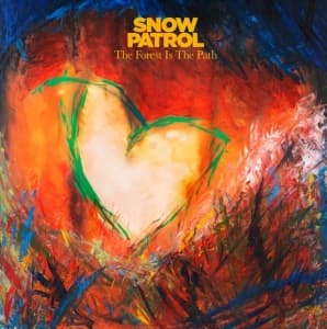 Snow Patrol - The Forest Is The Path (Vinyl) (LP)