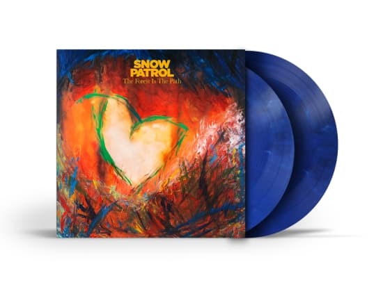 Snow Patrol - The Forest Is The Path (Ltd Indie Color Vinyl) (LP)