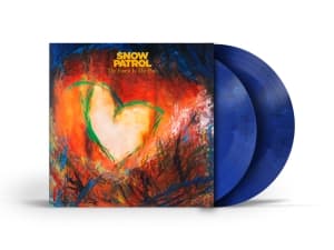 Snow Patrol - The Forest Is The Path (Ltd Indie Color Vinyl)  (LP)