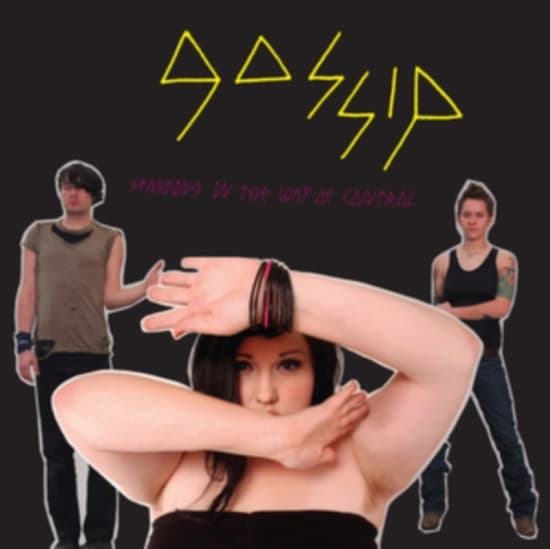 Gossip - Standing In The Way Of Control Pink (LP)