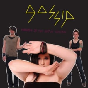 Gossip - Standing In The Way Of Control Pink (LP)