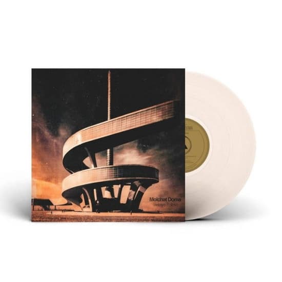 Molchat Doma - Belaya Polosa (Ltd Cloudy Clear Vinyl) (LP)