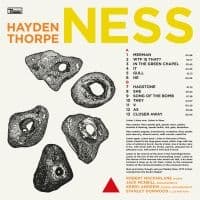 Hayden Thorpe - Ness (LP)