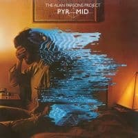 The Alan Parsons Project - Pyramid (Ltd Clear Vinyl /2024 Rema (LP)