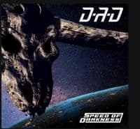 D-A-D - Speed Of Darkness (LP)
