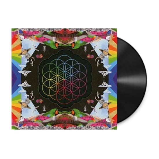 Coldplay - A Head Full Of Dreams (LP)