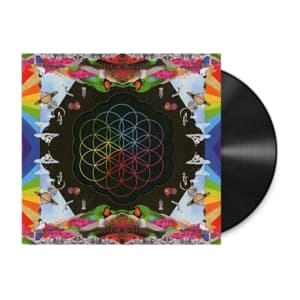 Coldplay - A Head Full Of Dreams (LP)