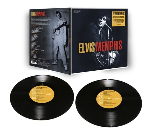 Presley Elvis - Memphis (LP)