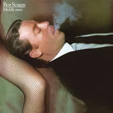 Boz Scaggs - Middle Man (LP)