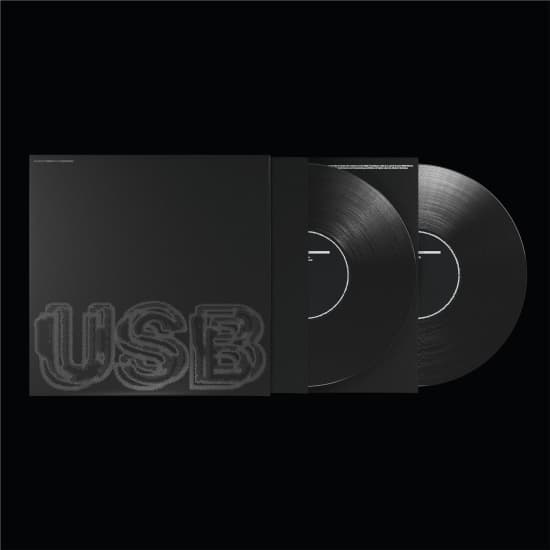 Fred Again.. - USB (Ltd Black 2LP) (LP)