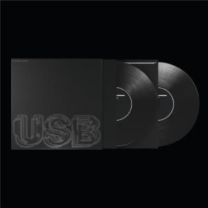 Fred Again.. - USB (Ltd Black 2LP) (LP)