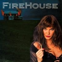 Firehouse - Firehouse (Smoke & Fire Vinyl) (LP)