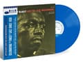 Miniatyrbild 1 av 2: Art Blakey & The Jazz Messengers - Moanin' (Ltd Indie Blue Vinyl) (LP)